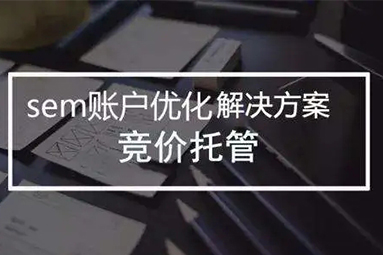 什么情况下企业需要竞价托管？